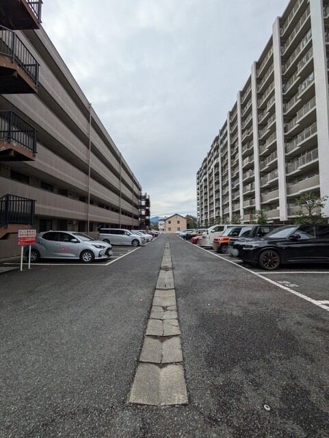 駐車場　駐車場（空き要確認）