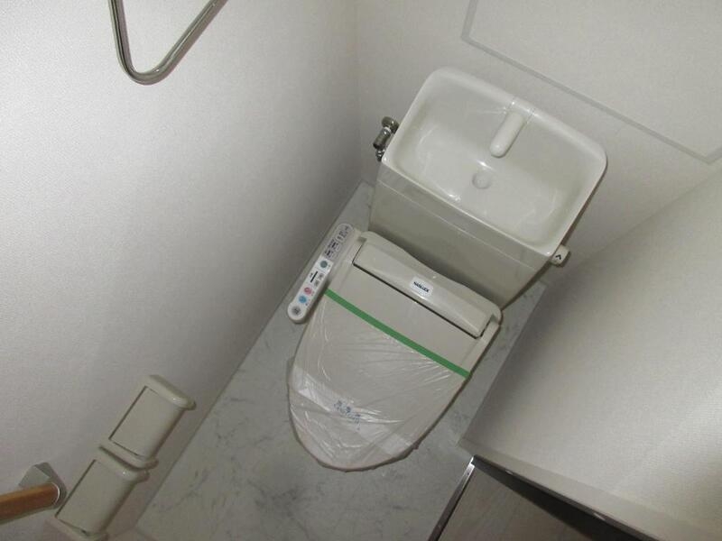 トイレ　毎日気持ちよく使えるトイレ