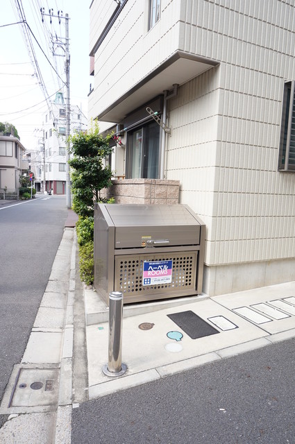アスティオン日暮里の外観写真