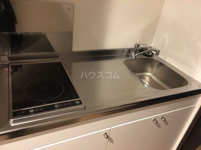 クレイノマッティーナのキッチン写真