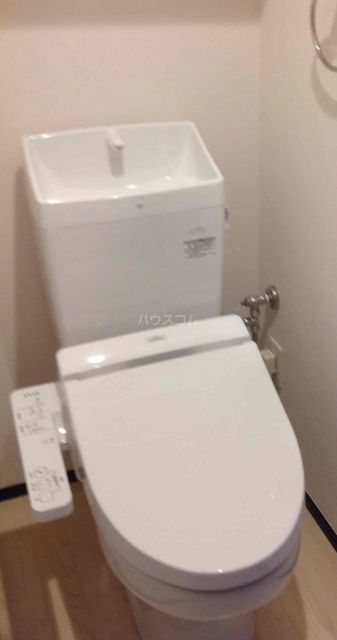 クレイノマッティーナのトイレ写真