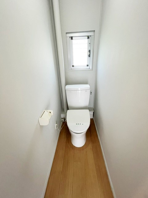 新金岡第3住宅5棟のトイレ写真