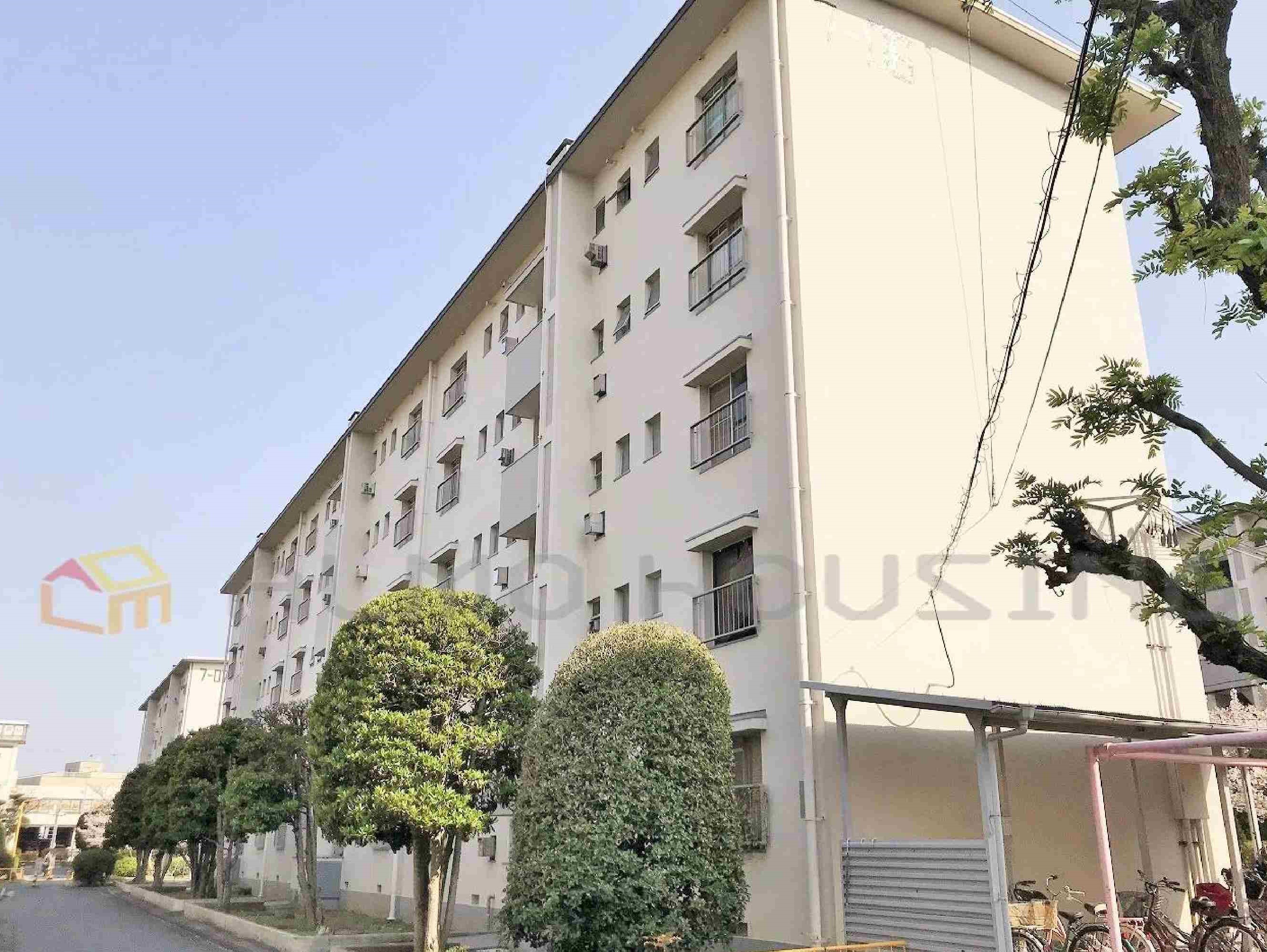 新金岡第3住宅5棟