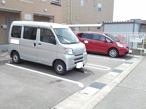 富山地鉄不二越上滝 上堀駅 徒歩17分 2階建 築15年のその他写真