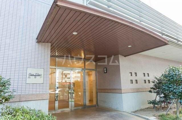 サンクレール高井戸の外観写真