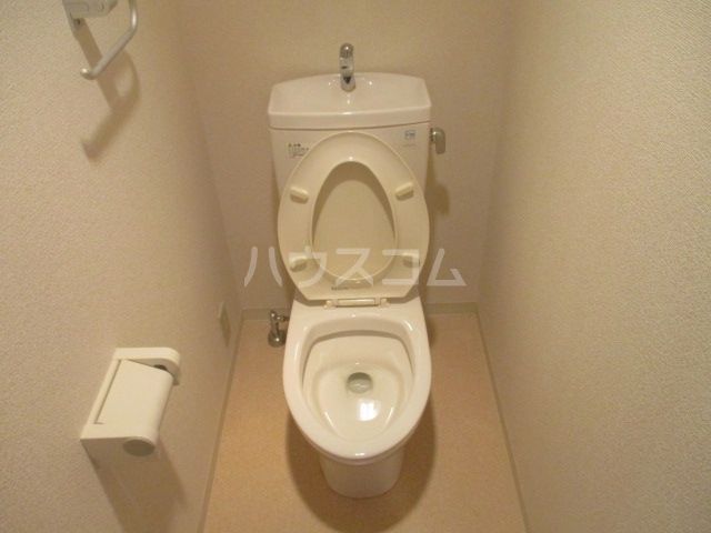 サンクレール高井戸のトイレ写真