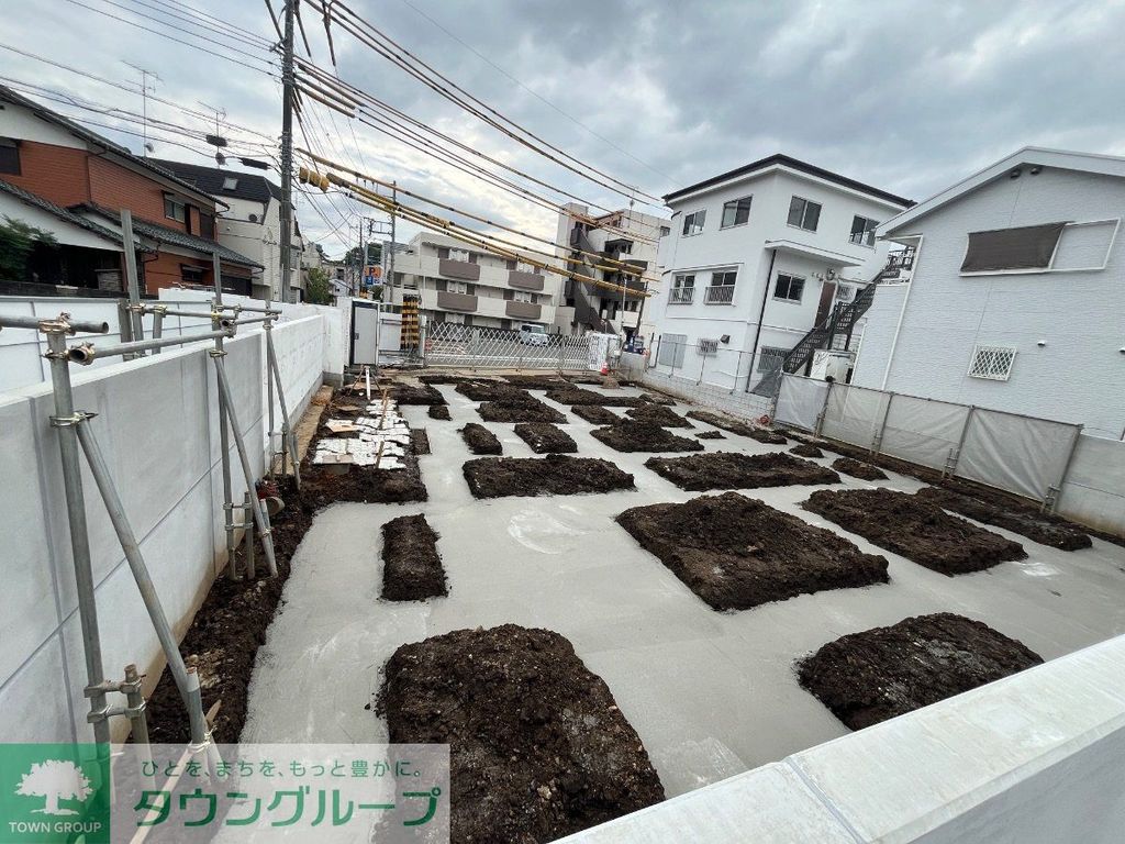 メゾンレクラの外観写真