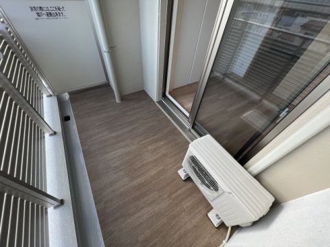 レゾナンス西宮北口の内装写真