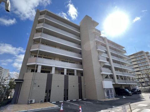 レゾナンス西宮北口の外観写真