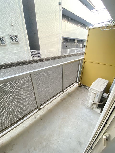 レオパレスクレベールの内装写真