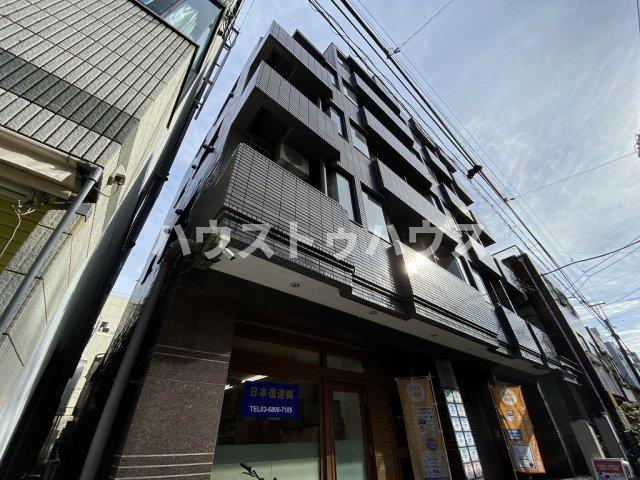 ＪＲ山手線 日暮里駅 徒歩8分 築34年