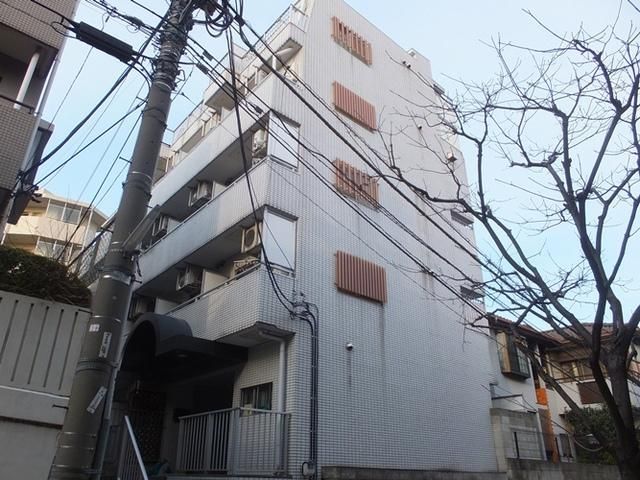 スカイコート落合IIの外観写真