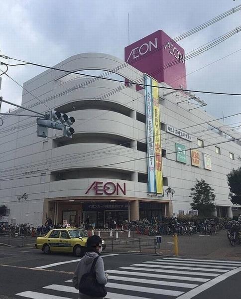 ホームセンター　マツヤデンキ長吉イオン店（ホームセンター）まで1020m