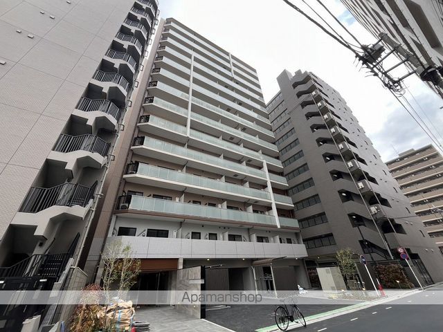 東急池上線 蓮沼駅 徒歩2分 築2年