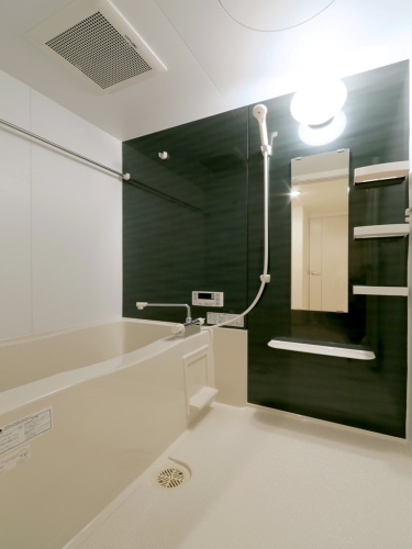 バス・シャワールーム　別の部屋の写真になります。