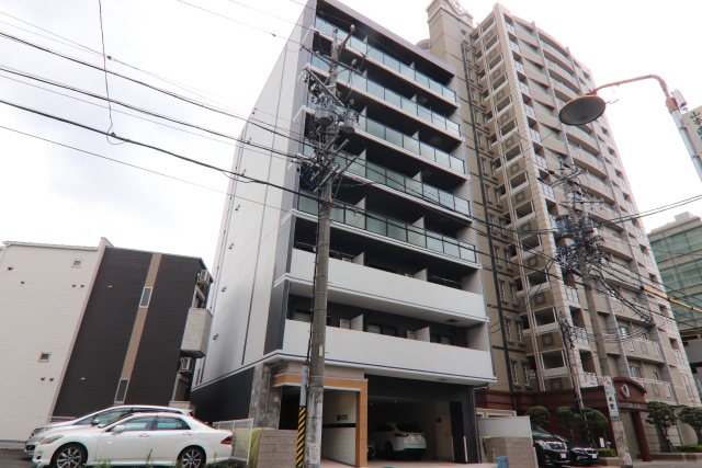 RESIDENCE DRACAENAの外観写真