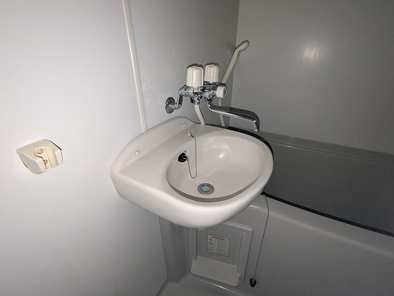 洗面設備　別部屋参考