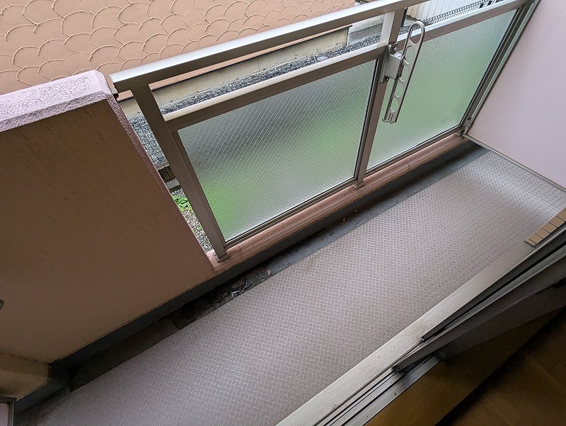 バルコニー　別部屋参考