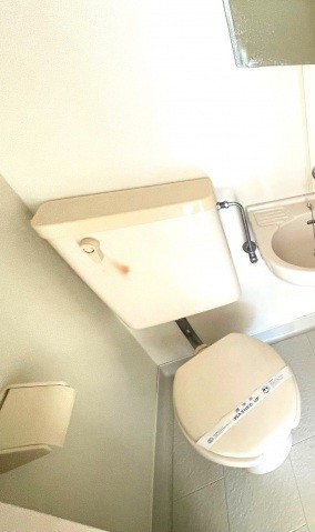 K`s COURTのトイレ写真