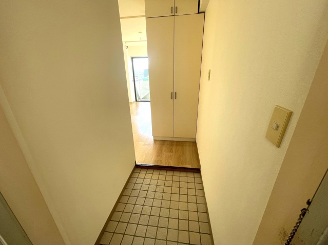 K`s COURTの玄関写真