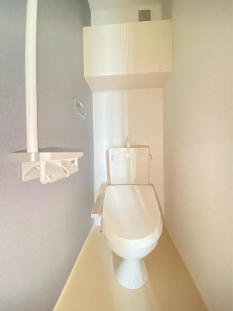 テール フェルティル Vのトイレ写真