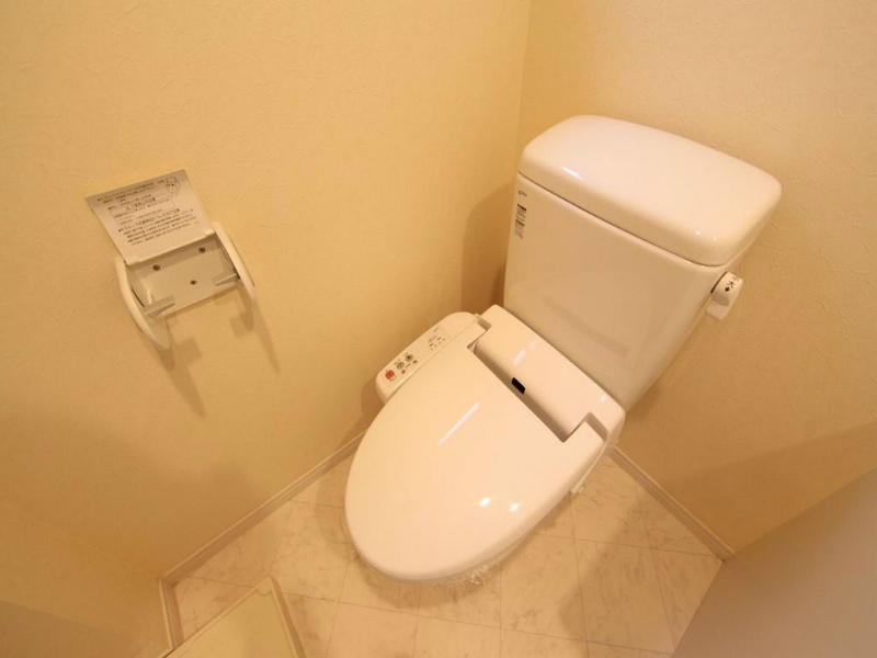 ピストハッタのトイレ写真
