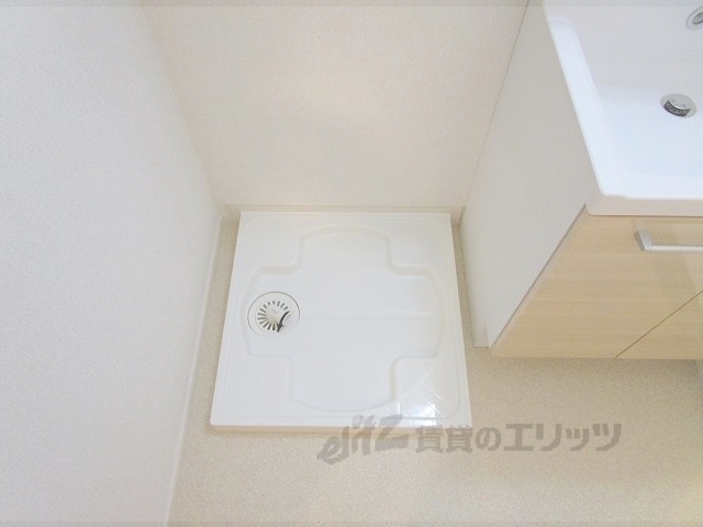 その他部屋・スペース　洗濯機置場