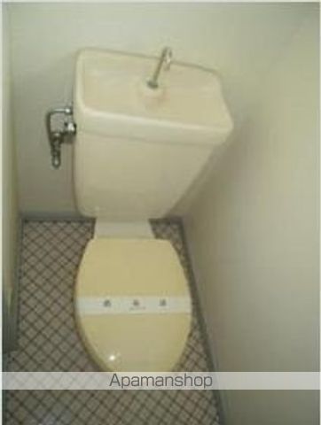 ローズガーデン敷島のトイレ写真