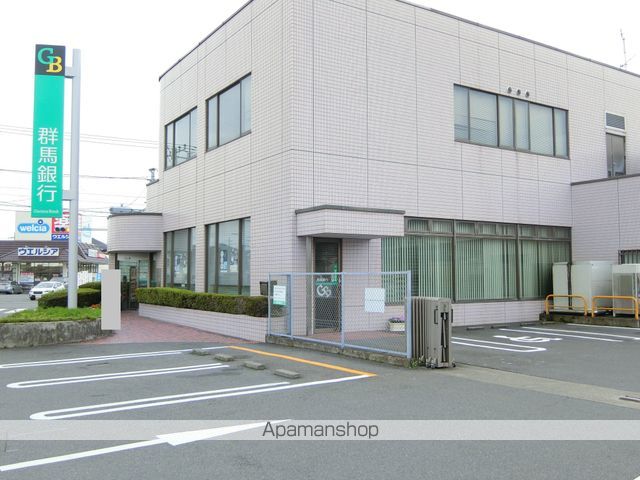銀行　群馬銀行韮川支店（銀行）まで4771m
