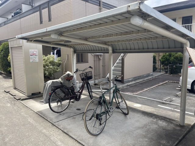 ハイライフの外観写真
