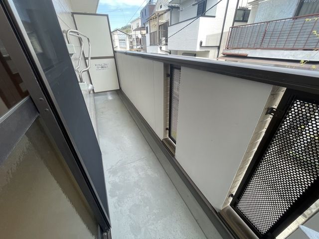 ハイライフの内装写真