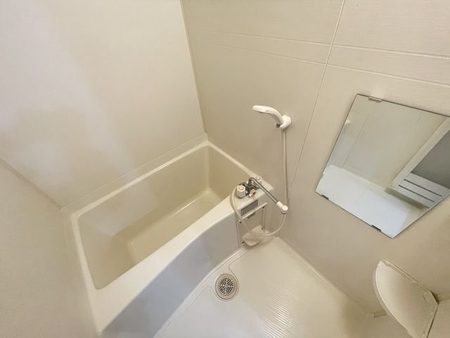 ハイライフの風呂写真