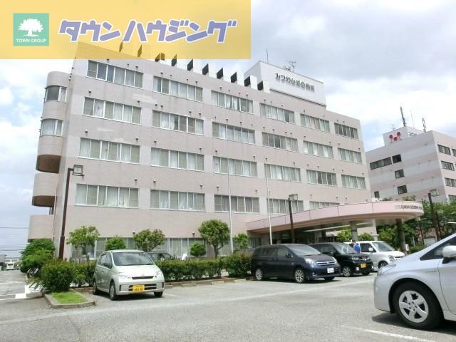 病院　みつわ台総合病院（病院）まで2000m
