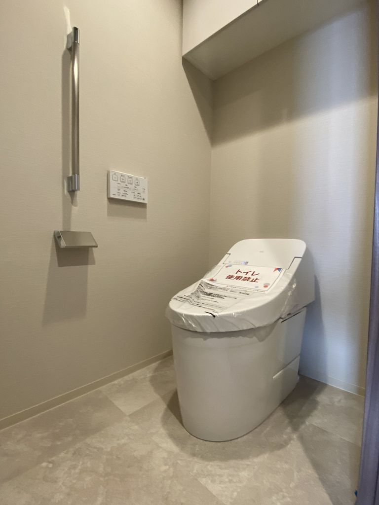 トイレ　同間取りタイプ別部屋写真