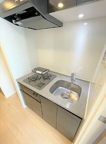 カーサスプレンディッド三田慶大前のキッチン写真
