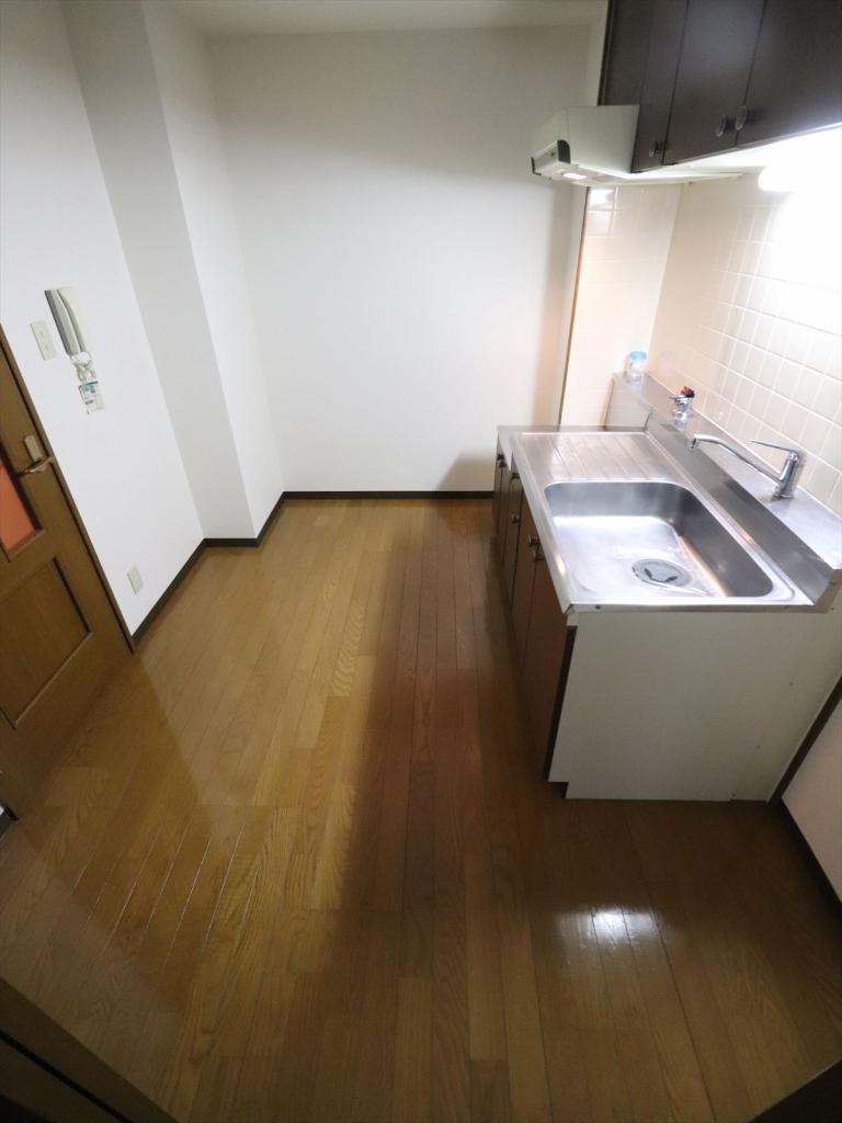 その他部屋・スペース　4.3帖の独立キッチン