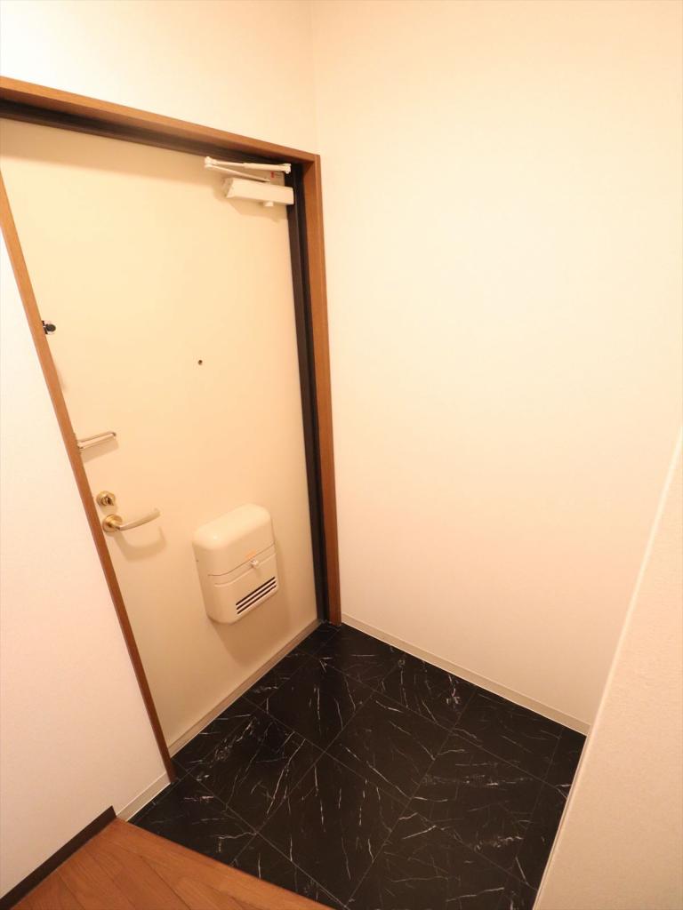 玄関　玄関口