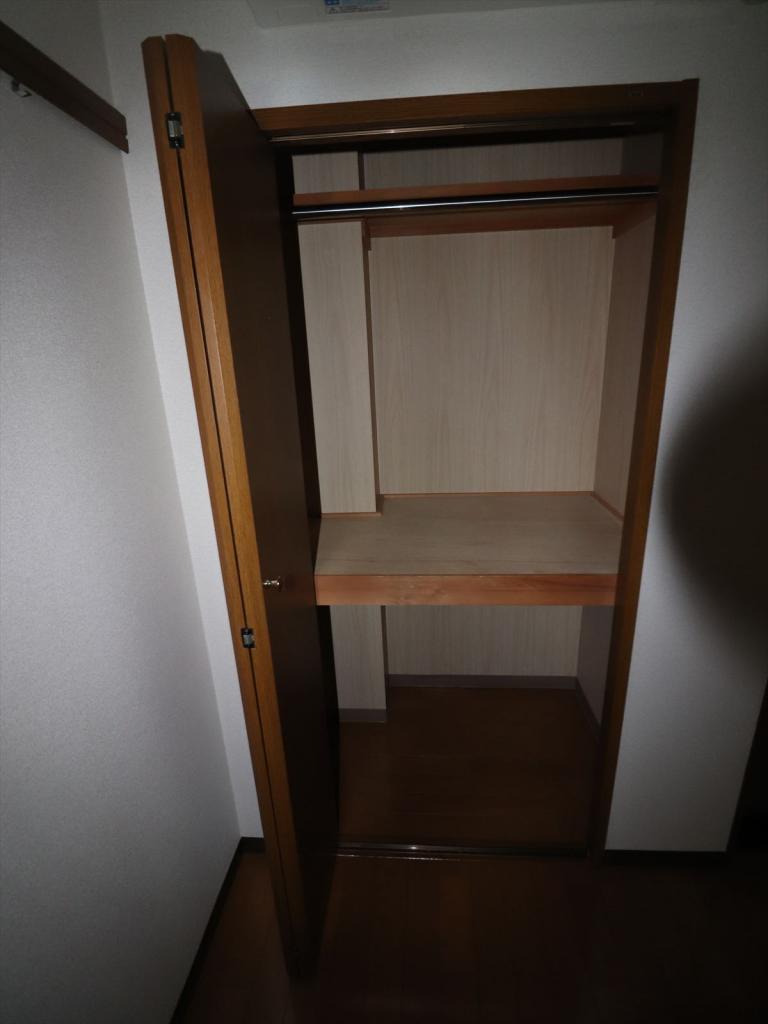 収納　収納スペース