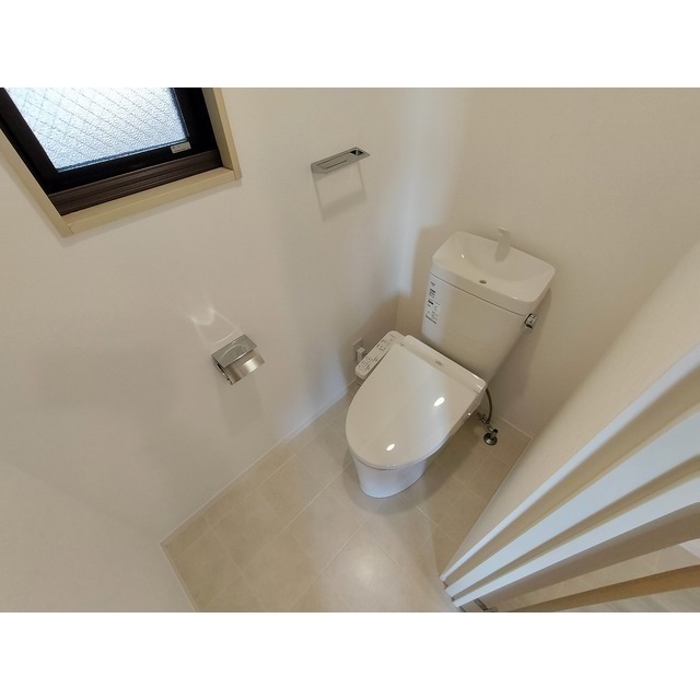 フレグランス黄金 W棟のトイレ写真