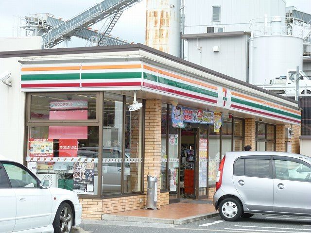コンビニ　セブンイレブン橿原醍醐町店様（コンビニ）まで550m