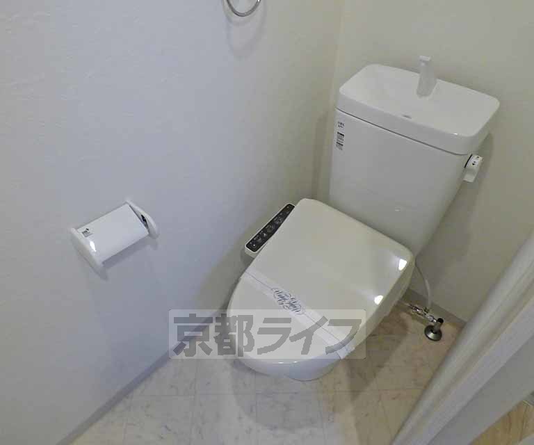 メゾンエイムWのトイレ写真