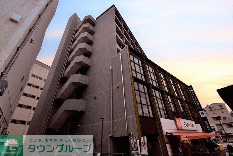小田急線 鶴川駅 徒歩3分 築24年