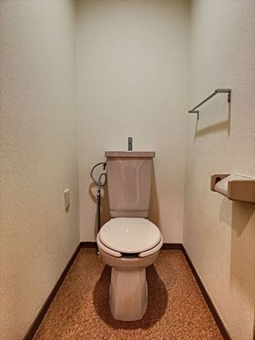 ドゥエム百道のトイレ写真