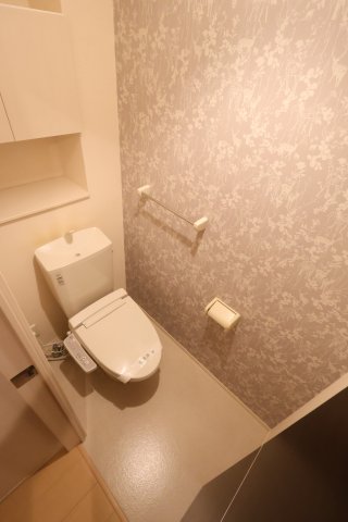 ソシアレーブのトイレ写真
