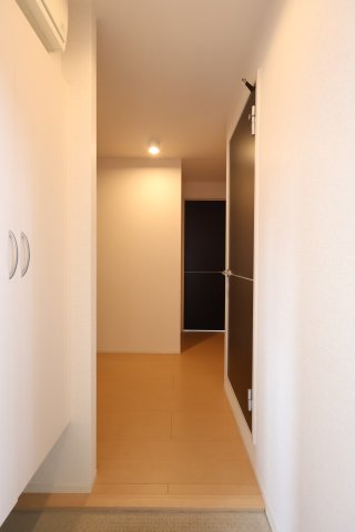 ソシアレーブの玄関写真