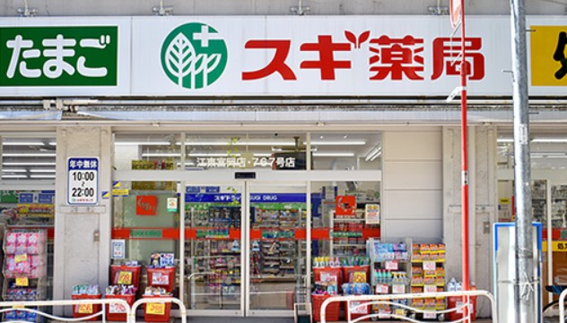 コスモ門前仲町の周辺写真