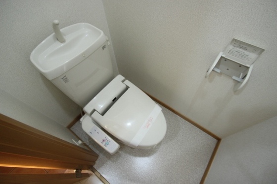 サン フィオーレのトイレ写真