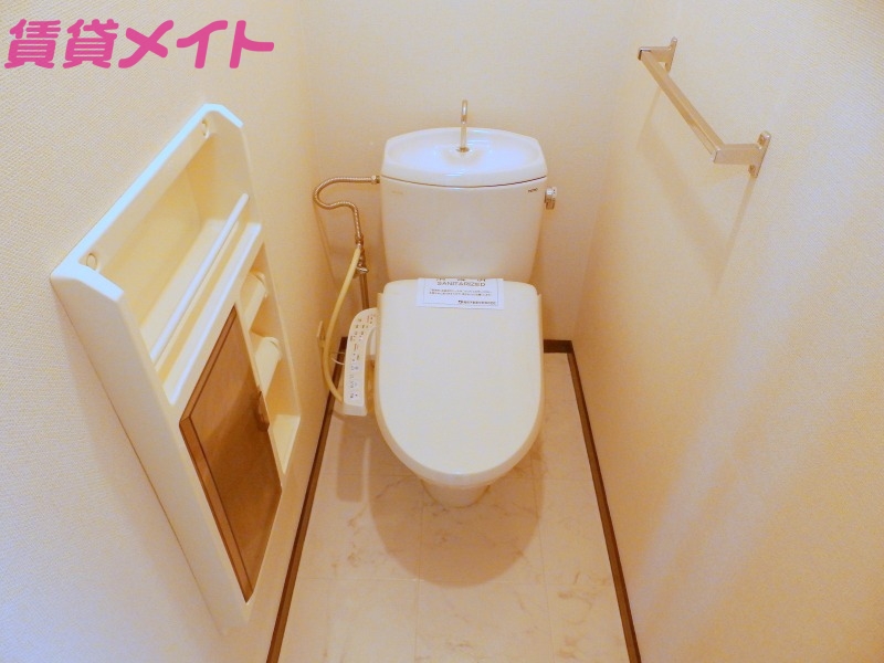 トイレ　別部屋参考写真