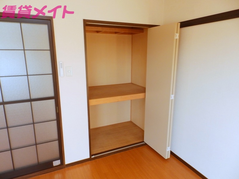 収納　別部屋参考写真