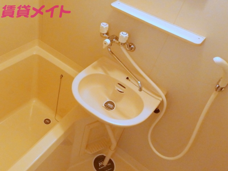 洗面設備　別部屋参考写真